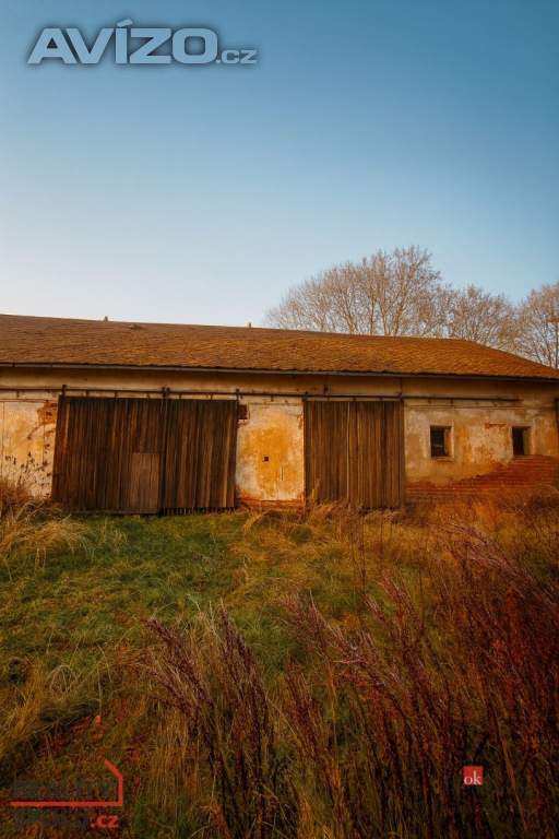 Foto inzerátu Prodej zemědělské usedlosti 260 m², Bezvěrov