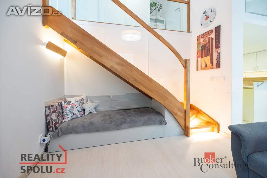 Foto inzerátu Prodej bytu 4+kk 93 m², Praha