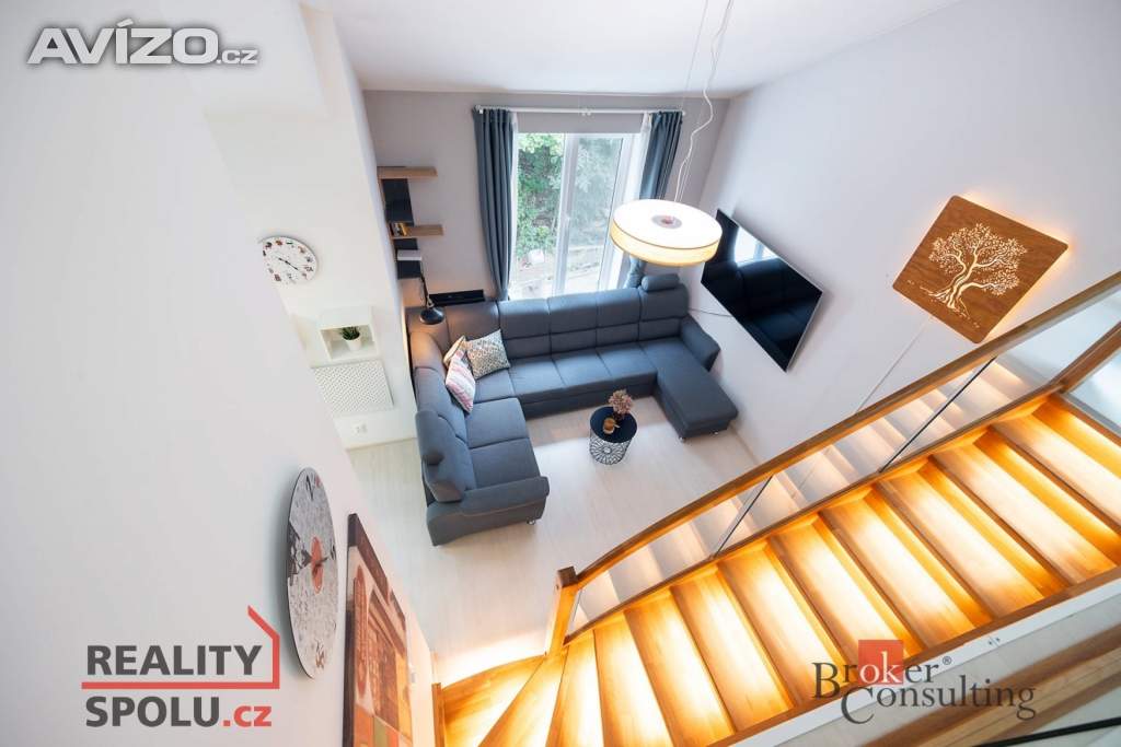 Foto inzerátu Prodej bytu 4+kk 93 m², Praha