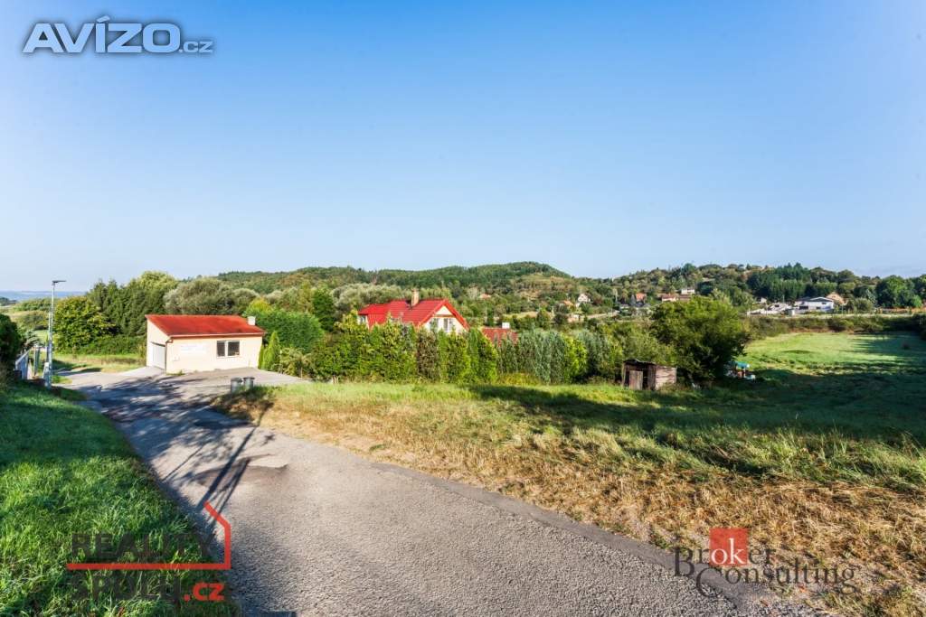 Foto inzerátu Prodej stavebního pozemku 2 269 m², Boskovice