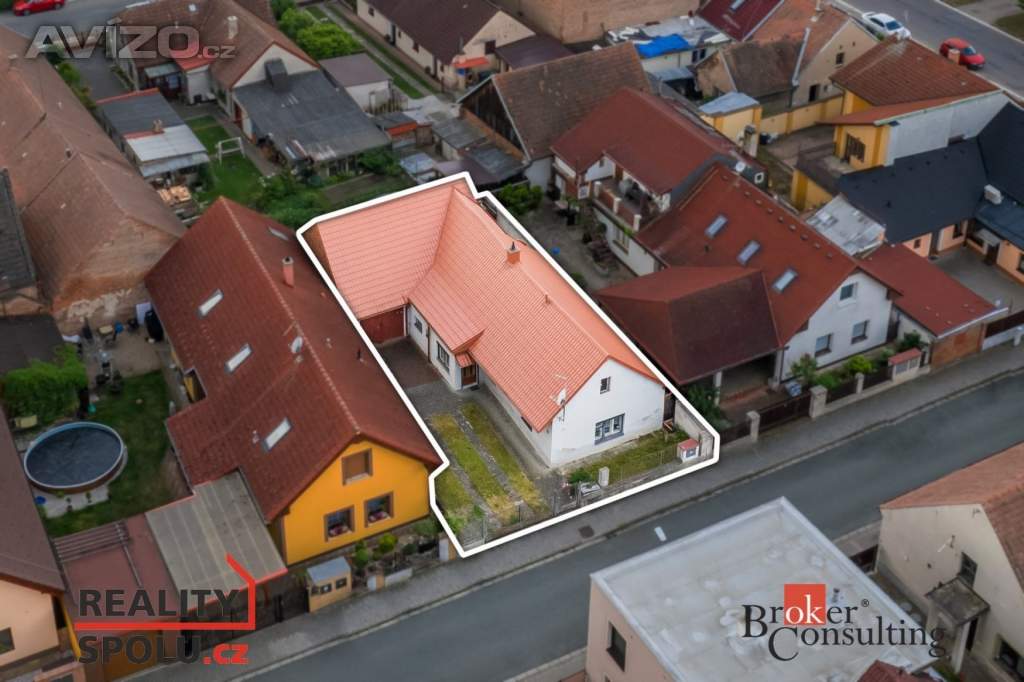 Prodej rodinného domu 80 m², Nový Bydžov