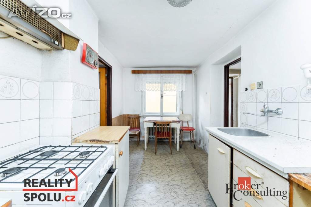 Foto inzerátu Prodej rodinného domu 80 m², Nový Bydžov
