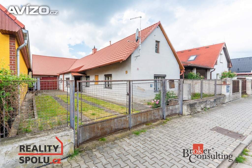 Foto inzerátu Prodej rodinného domu 80 m², Nový Bydžov