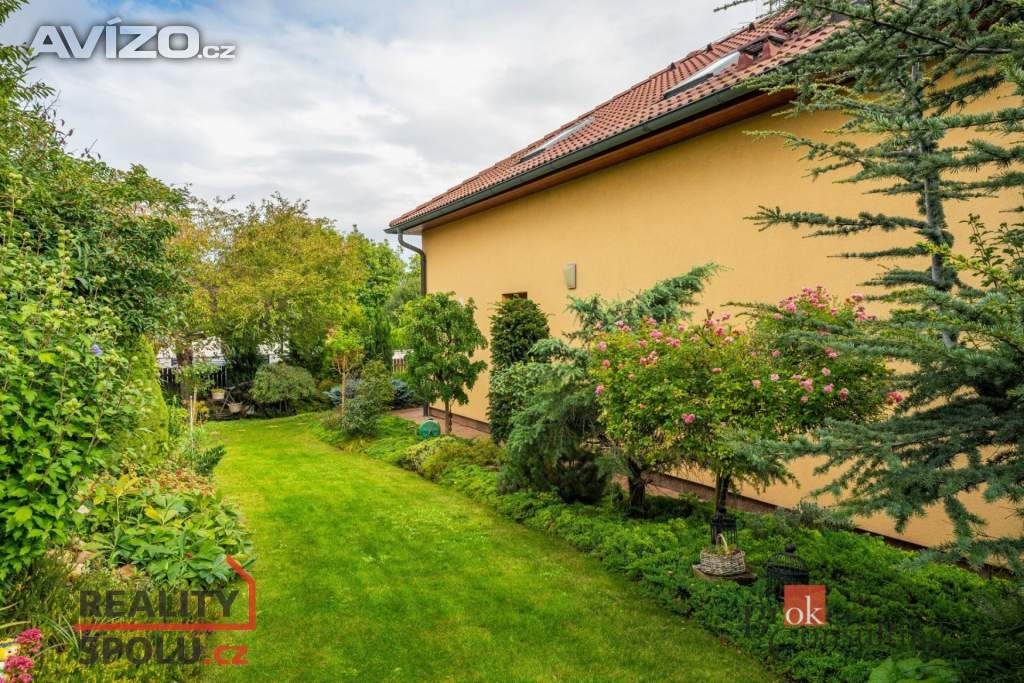 Foto inzerátu Prodej rodinného domu 184 m², Veleň