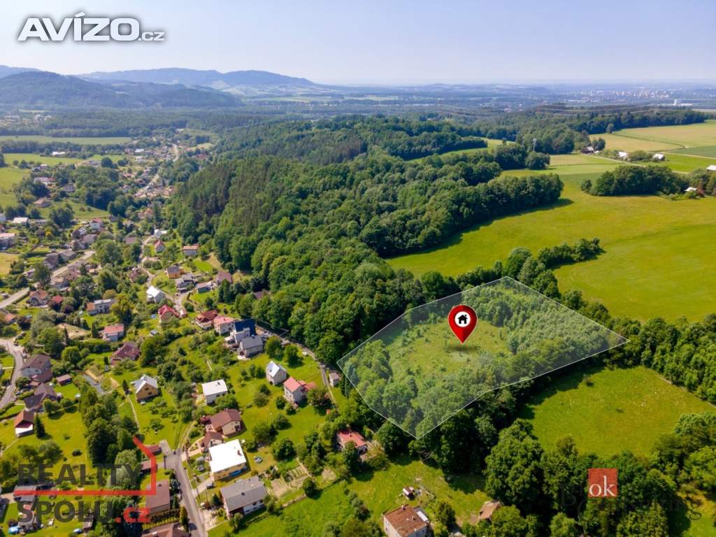 Foto inzerátu Prodej stavebního pozemku 9 446 m², Janovice