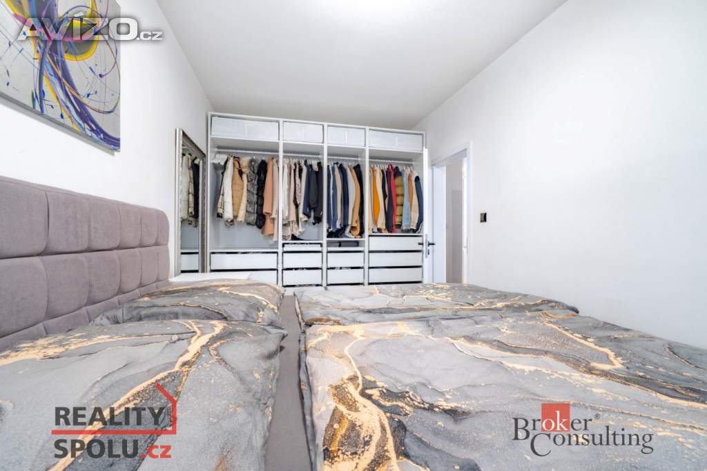 Foto inzerátu Pronájem bytu 2+kk 41 m², Praha