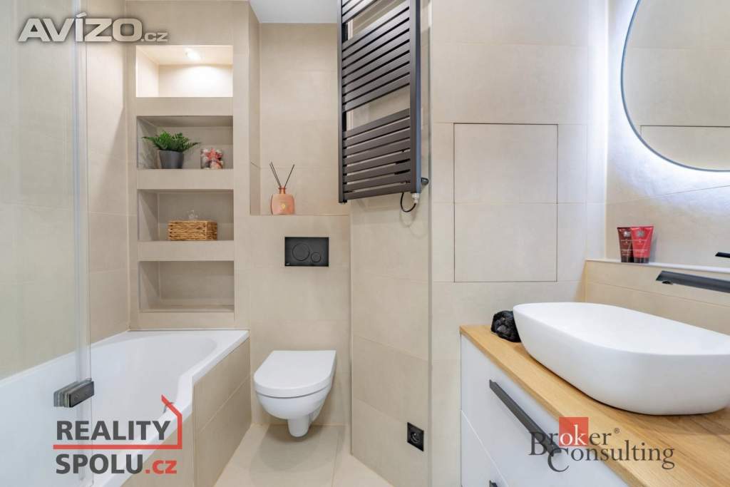 Foto inzerátu Pronájem bytu 2+kk 41 m², Praha