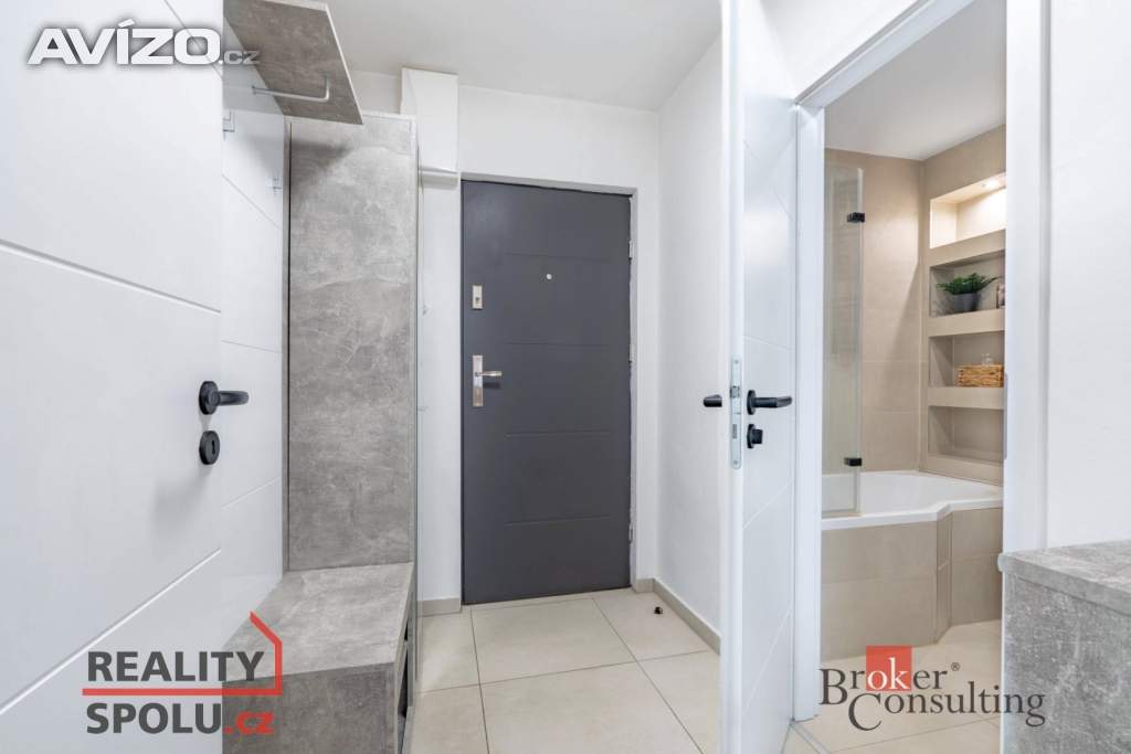 Foto inzerátu Pronájem bytu 2+kk 41 m², Praha