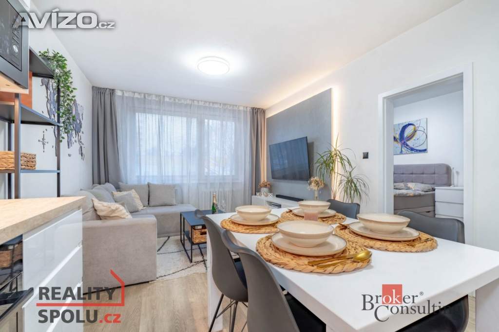 Foto inzerátu Pronájem bytu 2+kk 41 m², Praha