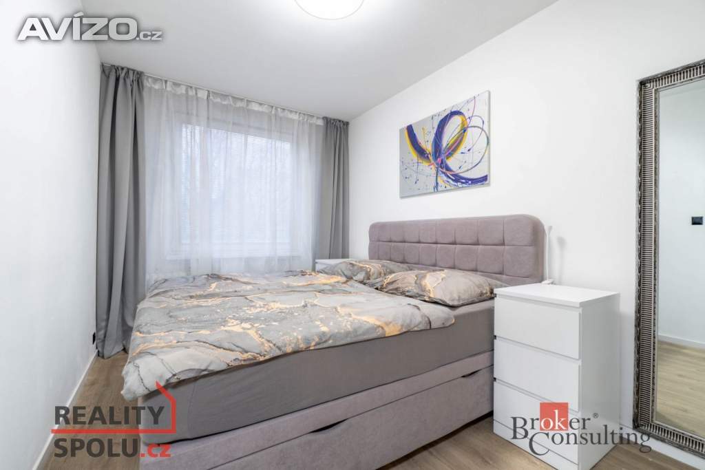 Foto inzerátu Pronájem bytu 2+kk 41 m², Praha