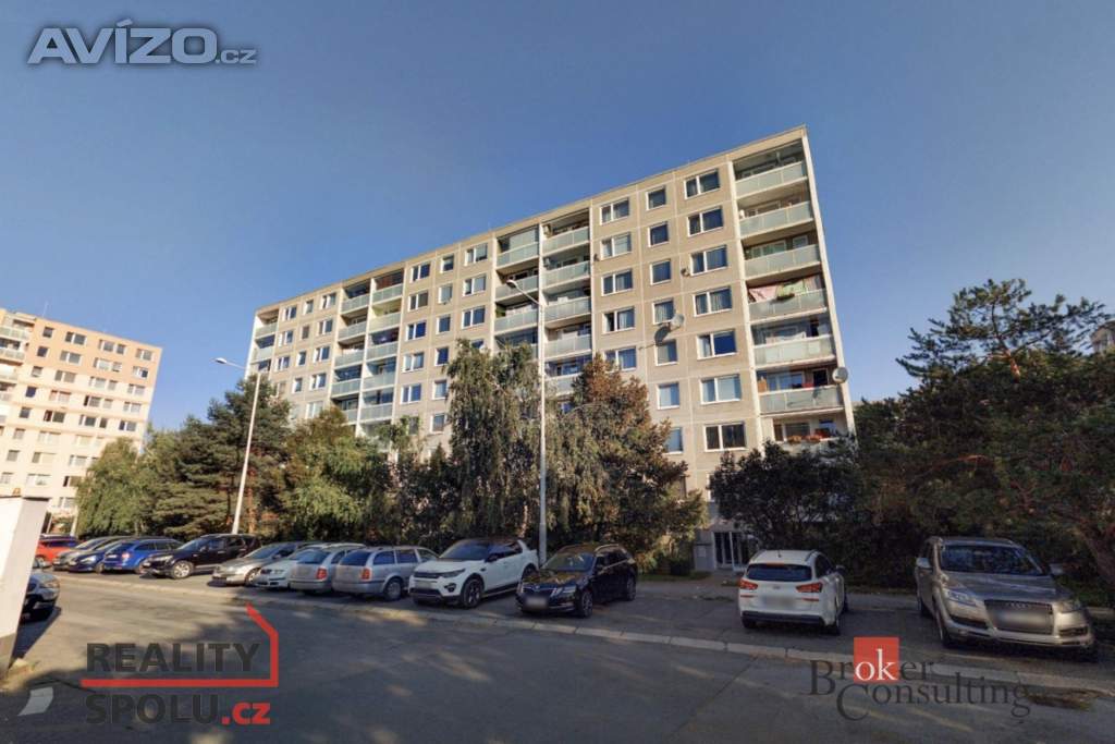 Foto inzerátu Pronájem bytu 2+kk 41 m², Praha