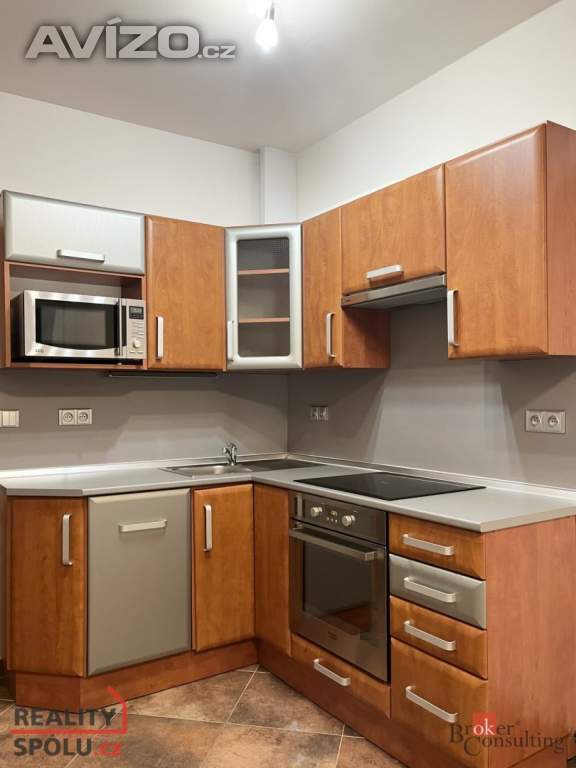 Pronájem bytu 1+kk 25 m², Praha