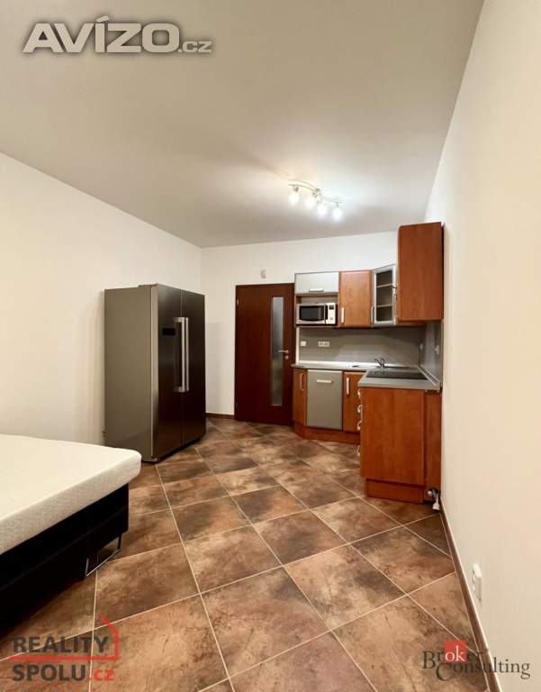 Foto inzerátu Pronájem bytu 1+kk 25 m², Praha