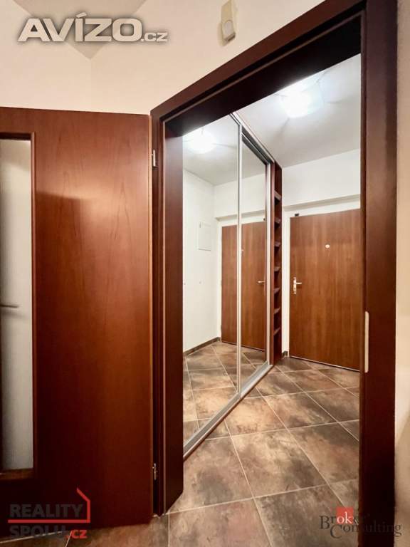 Foto inzerátu Pronájem bytu 1+kk 25 m², Praha