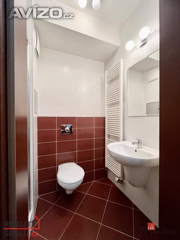 Foto inzerátu Pronájem bytu 1+kk 25 m², Praha