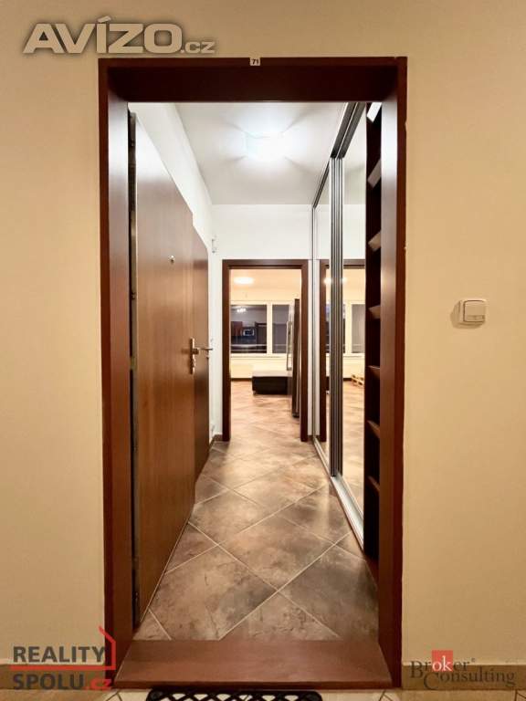 Foto inzerátu Pronájem bytu 1+kk 25 m², Praha