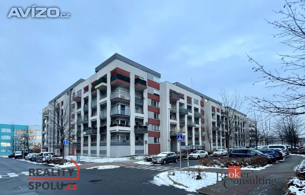 Foto inzerátu Pronájem bytu 1+kk 25 m², Praha