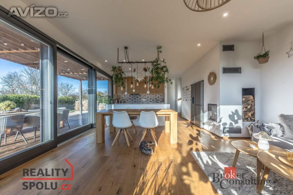 Foto inzerátu Prodej rodinného domu 140 m², Zdiby