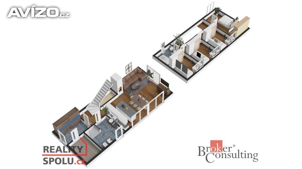 Foto inzerátu Prodej rodinného domu 140 m², Zdiby