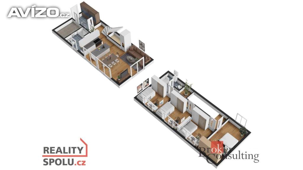 Foto inzerátu Prodej rodinného domu 140 m², Zdiby