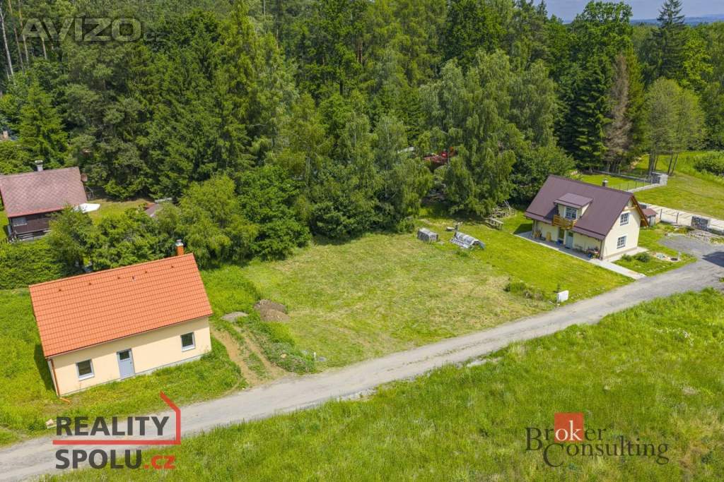 Foto inzerátu Prodej pozemky pro bydlení, 704 m² -