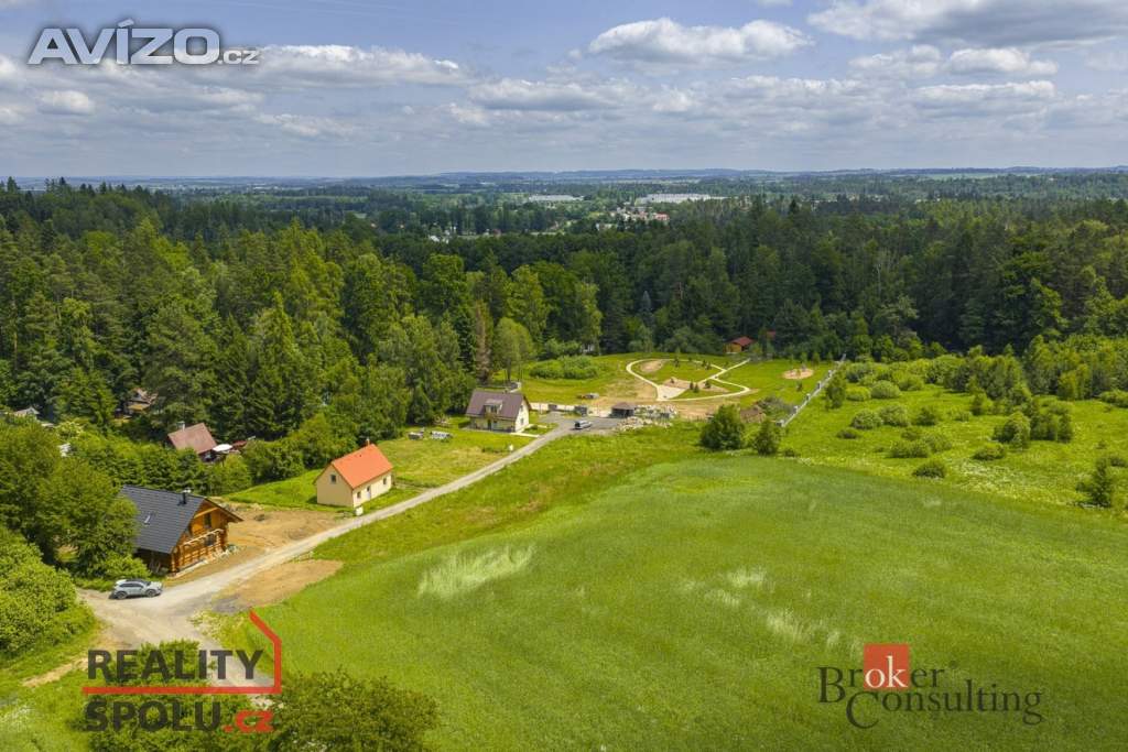 Foto inzerátu Prodej pozemky pro bydlení, 704 m² -