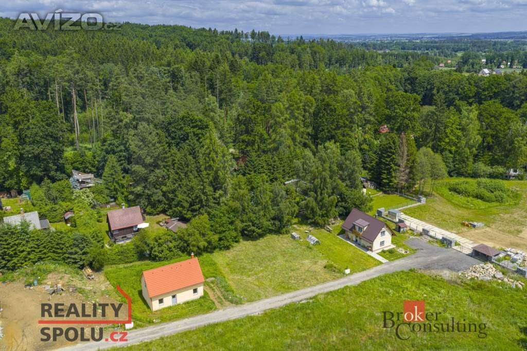 Foto inzerátu Prodej pozemky pro bydlení, 704 m² -