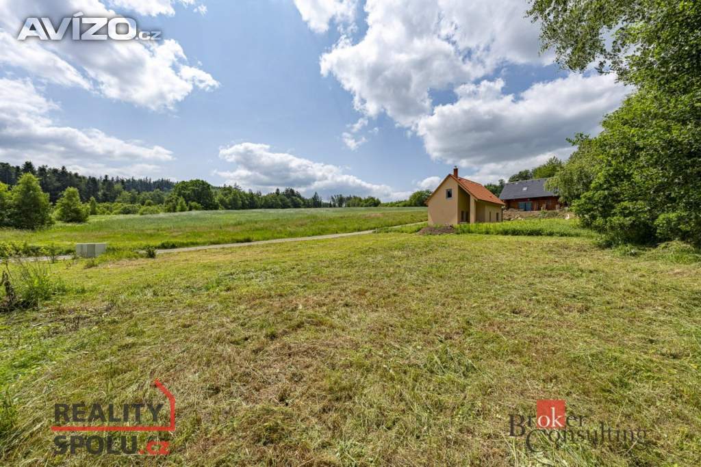 Foto inzerátu Prodej pozemky pro bydlení, 704 m² -