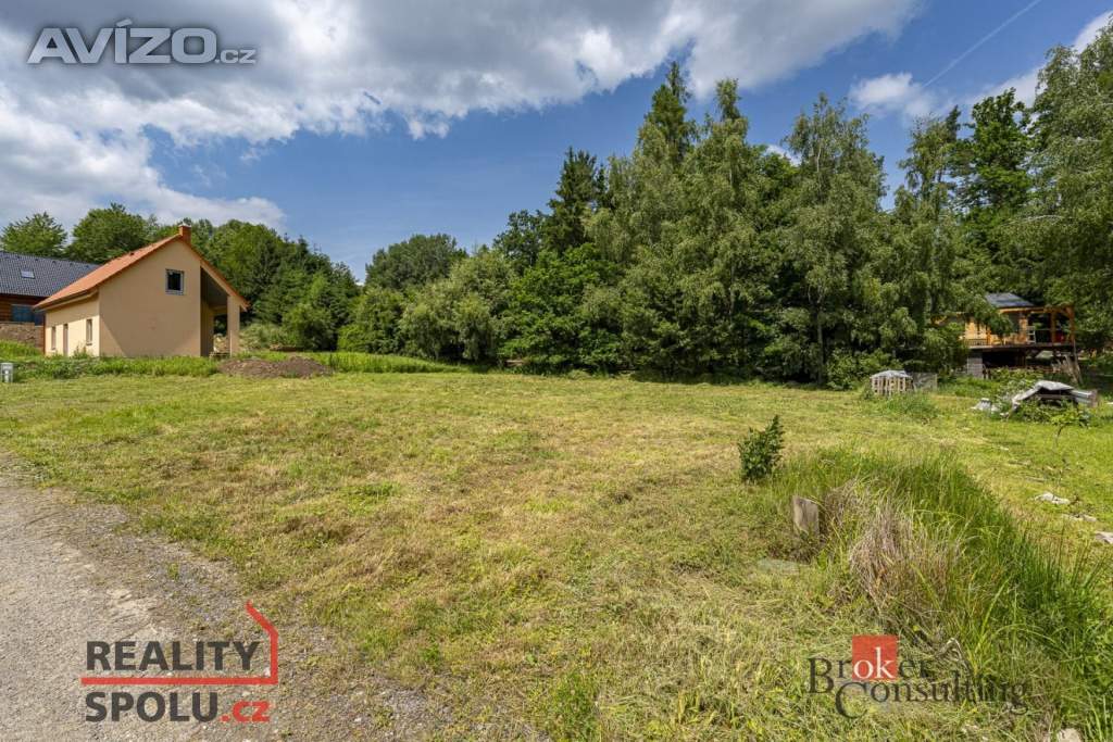 Foto inzerátu Prodej pozemky pro bydlení, 704 m² -