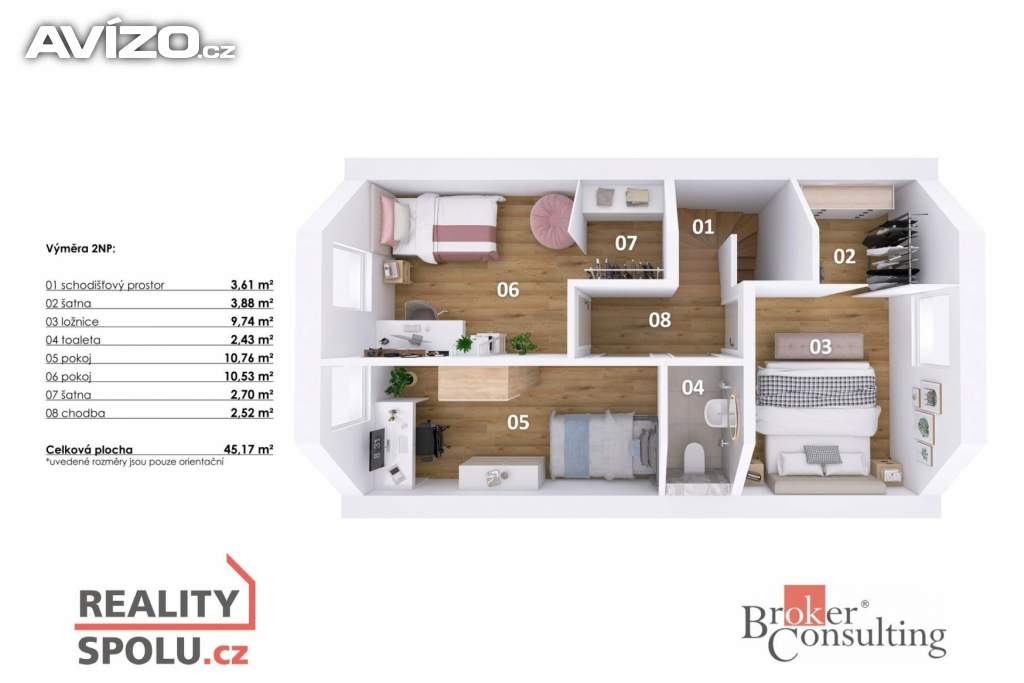 Foto inzerátu Prodej pozemky pro bydlení, 704 m² -
