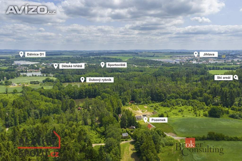 Foto inzerátu Prodej pozemky pro bydlení, 704 m² -