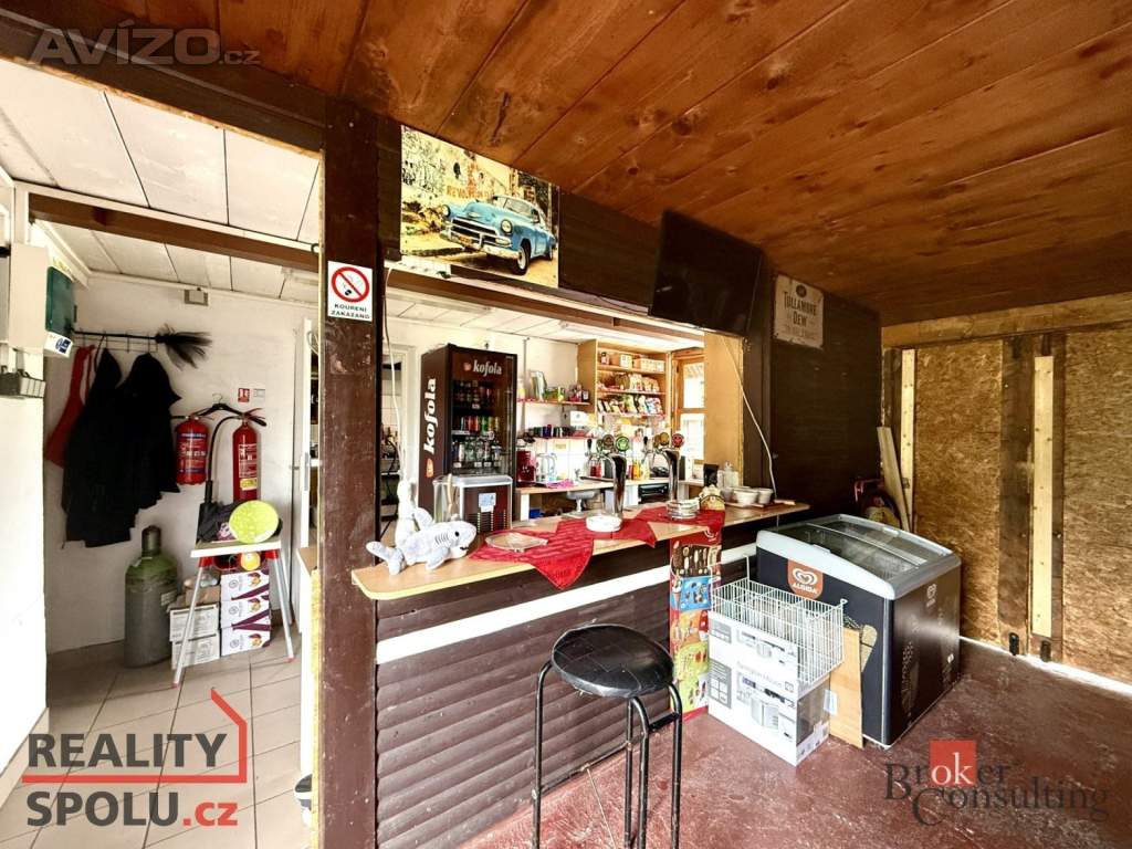 Foto inzerátu Prodej restaurace 65 m², Česká Skalice
