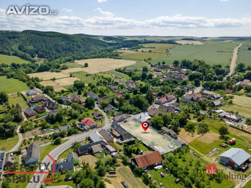 Foto inzerátu Prodej stavebního pozemku 2 284 m², Jakartovice