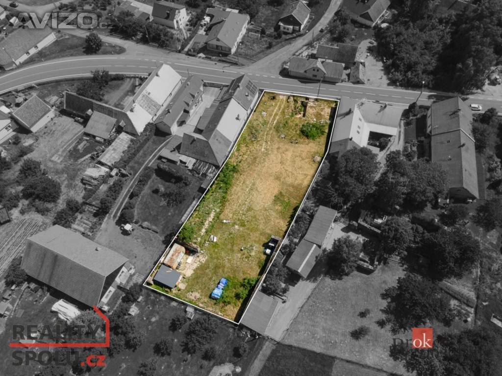 Foto inzerátu Prodej stavebního pozemku 2 284 m², Jakartovice