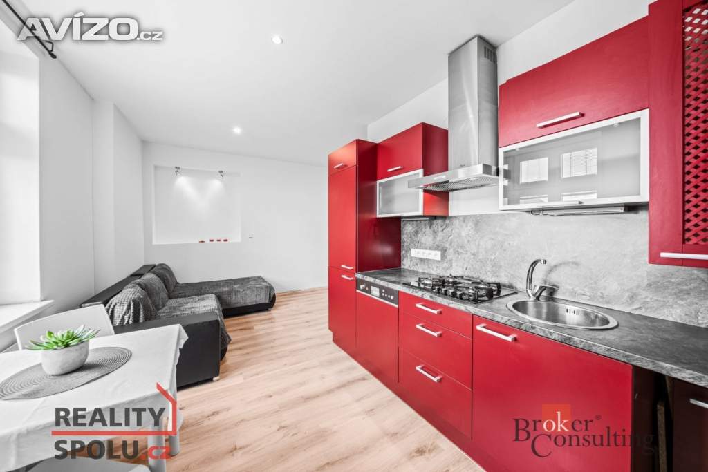 Prodej bytu 2+kk 57 m², Plzeň