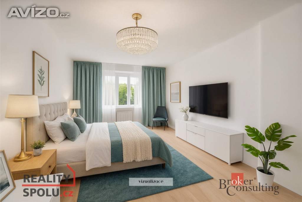 Foto inzerátu Prodej bytu 2+kk 58 m², Praha