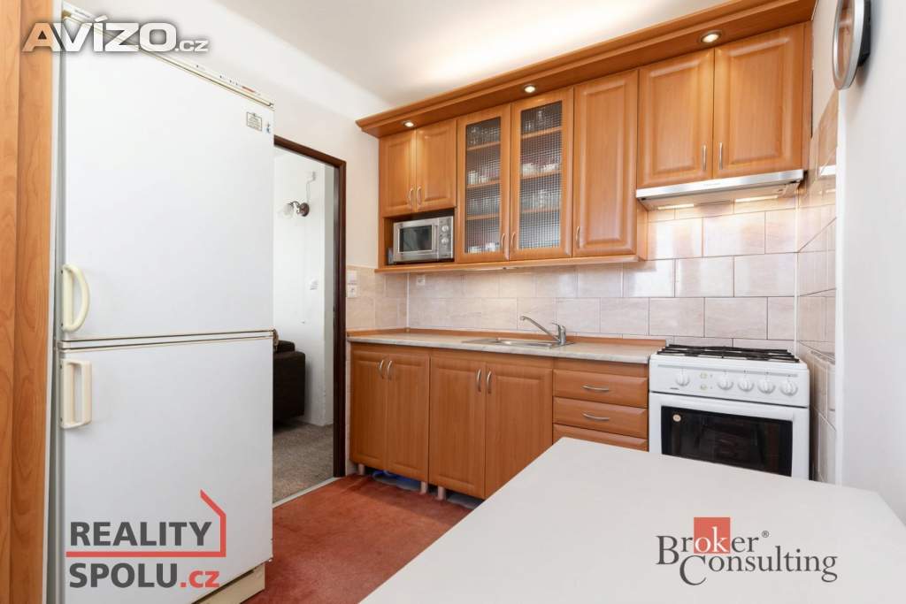 Foto inzerátu Prodej bytu 2+1 43 m², Krnov