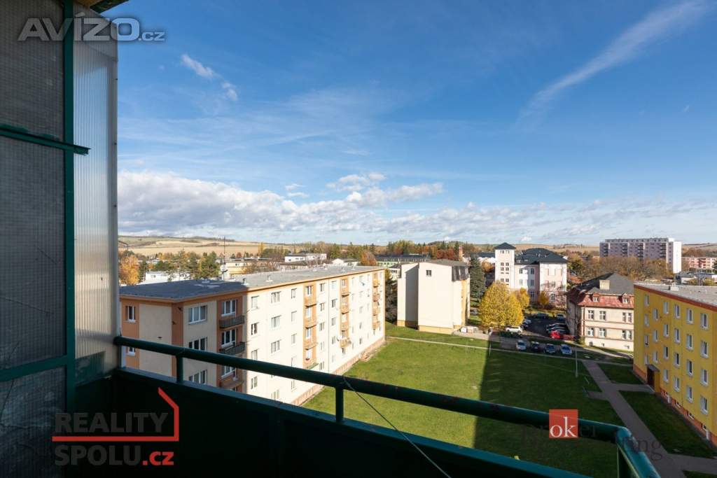 Foto inzerátu Prodej bytu 2+1 43 m², Krnov