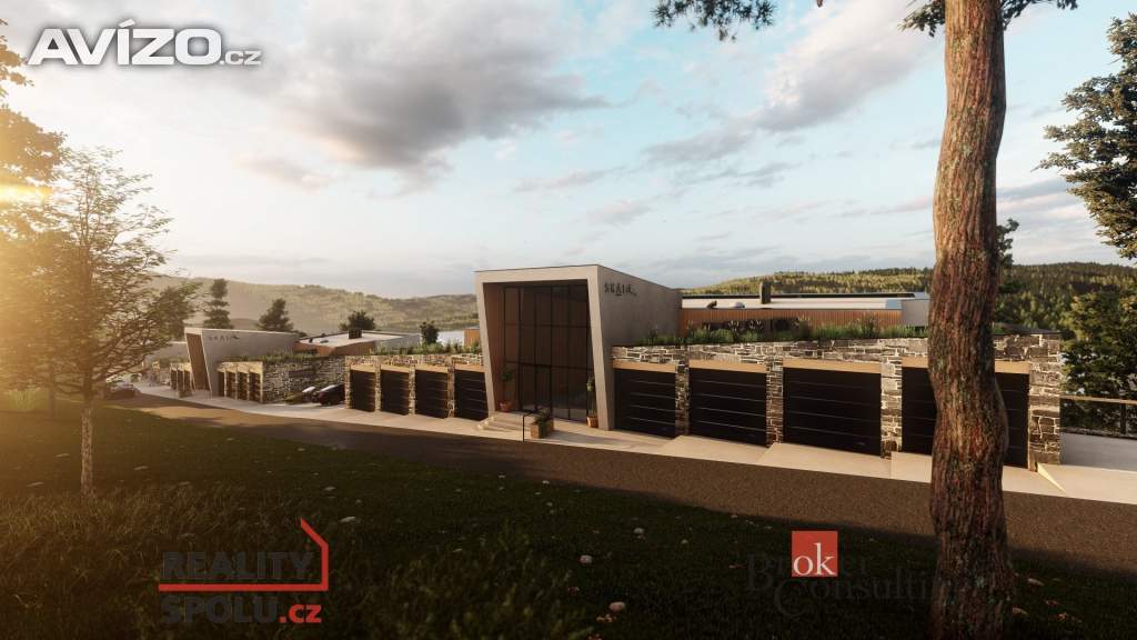 Foto inzerátu Prodej bytu 3+kk 132 m², Lipno nad Vltavou