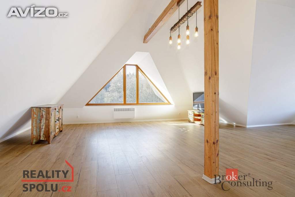 Foto inzerátu Prodej nemovitosti pro ubytování 400 m², Horní Lhota