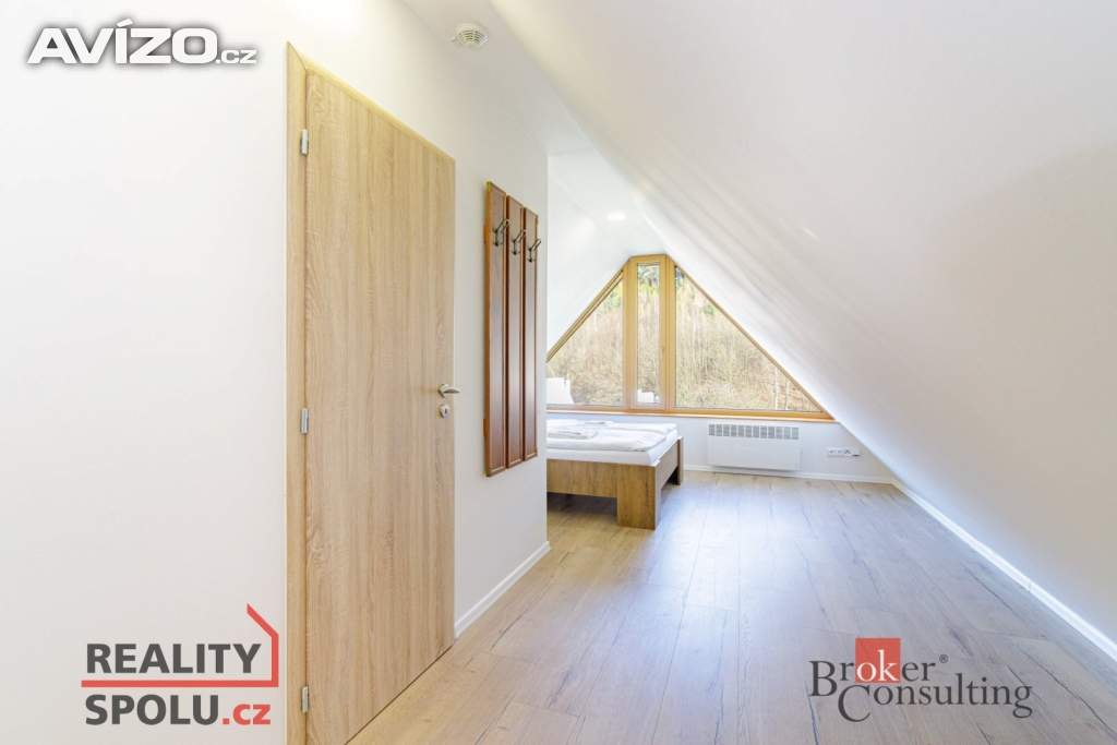 Foto inzerátu Prodej nemovitosti pro ubytování 400 m², Horní Lhota