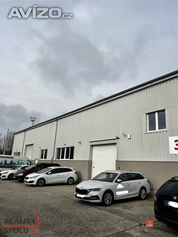 Foto inzerátu Pronájem skladu 781 m²