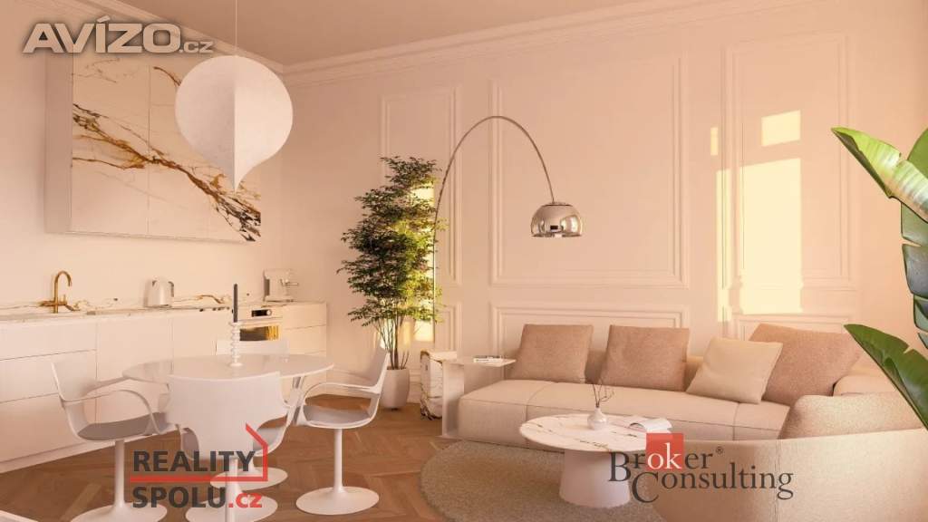 Foto inzerátu Prodej bytu 2+kk 72 m², Praha