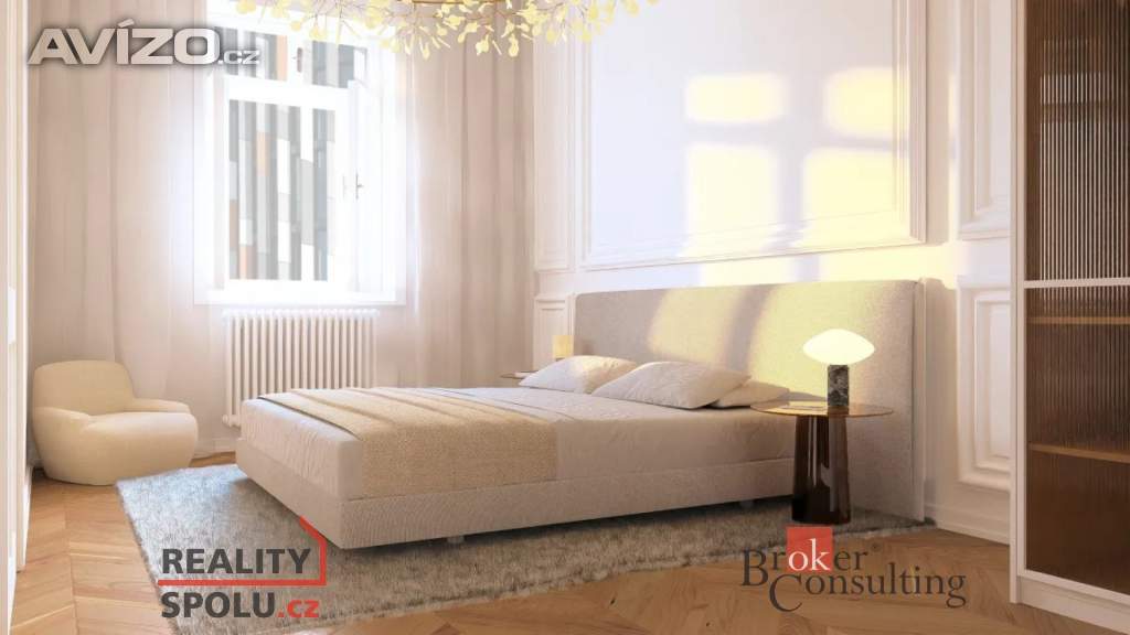 Foto inzerátu Prodej bytu 2+kk 72 m², Praha