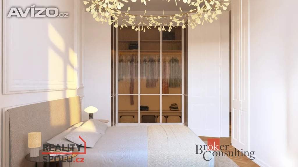 Foto inzerátu Prodej bytu 2+kk 72 m², Praha