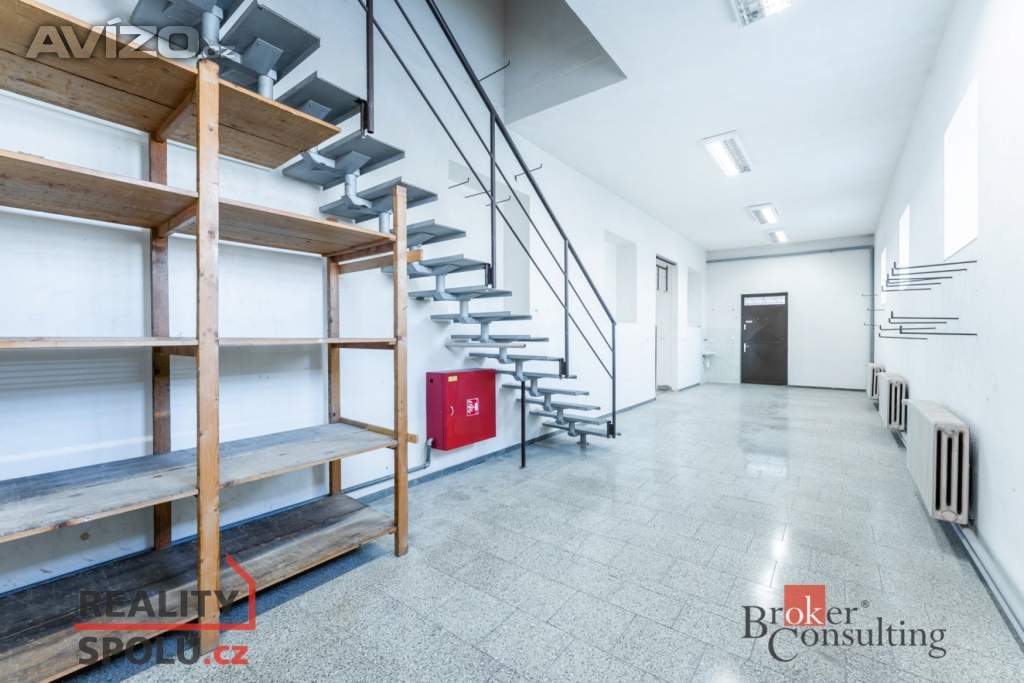 Foto inzerátu Prodej obchodní prostory, 780 m² - Pardubice - Zelené Předměstí