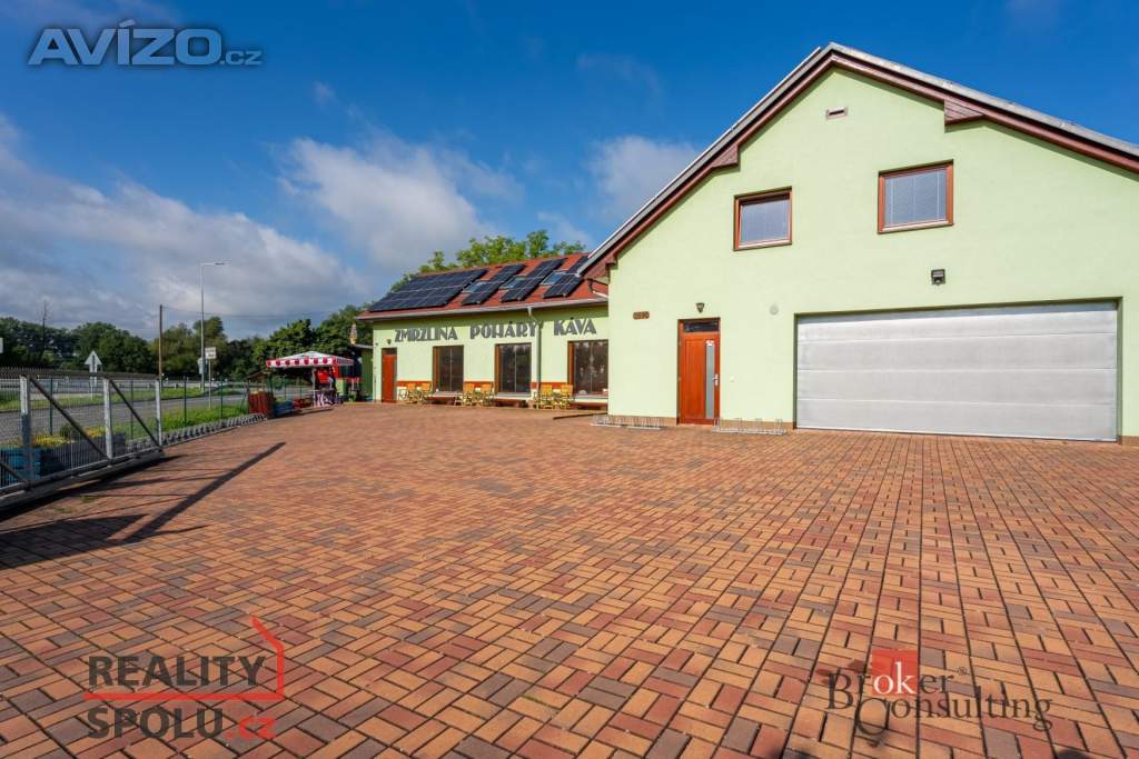 Foto inzerátu Prodej rodinného domu 315 m², Třebechovice pod Orebem