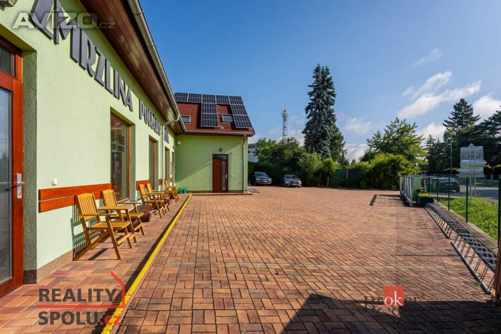 Foto inzerátu Prodej rodinného domu 315 m², Třebechovice pod Orebem