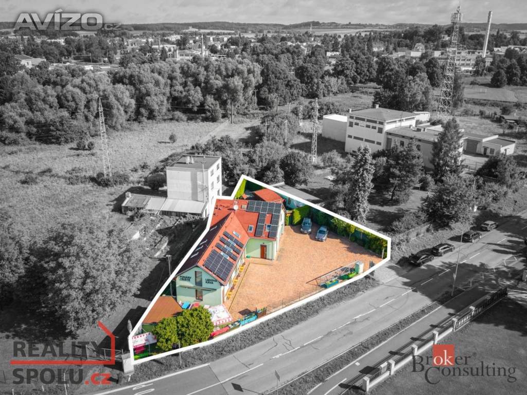 Foto inzerátu Prodej rodinného domu 315 m², Třebechovice pod Orebem