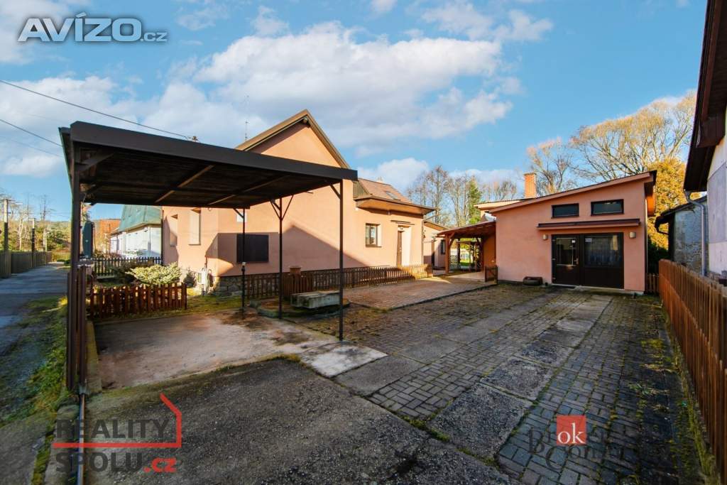 Foto inzerátu Prodej rodinného domu 232 m², Strašice